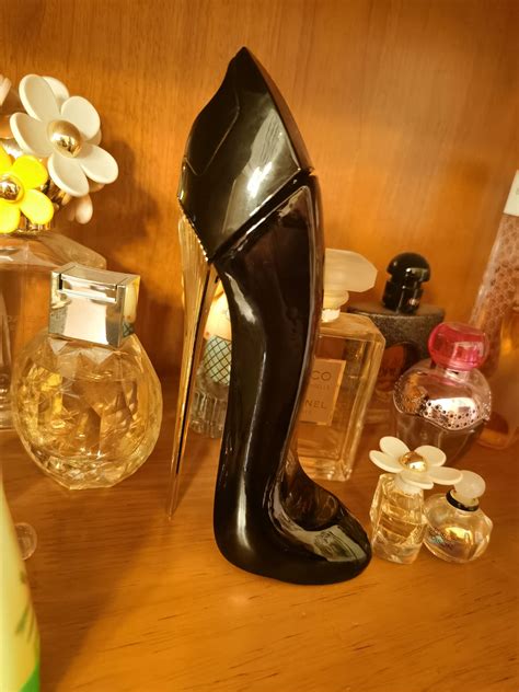 dior shoe perfume